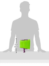 Airzooka Toysmith, Blast A Harmless Ball Of Air Toy, Green, All Ages - Adults Too Small