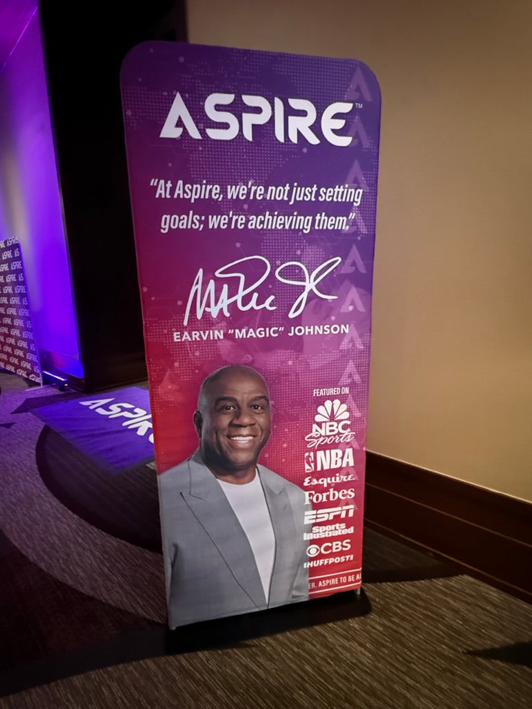 ASPIRE Event Tickets - Take Action Toward Potential