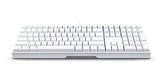 Cherry MX Board 3.0 S Wired Gamer Mechanical Keyboard with Aluminum Housing - MX Brown Switches (Slight Clicky) for Gaming and Office - Customizable RGB Backlighting - Full Size - Black