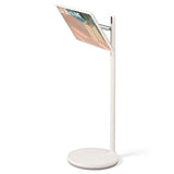 LG 27-Inch StanbyME Go Portable Smart 1080P Touch Screen (27LX5QKNA, 2023 Model), Calming Beige