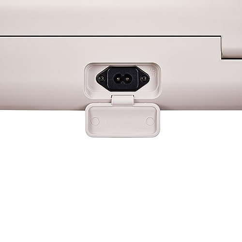 LG 27-Inch StanbyME Go Portable Smart 1080P Touch Screen (27LX5QKNA, 2023 Model), Calming Beige