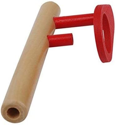 2 Pack Floating Ball Game Fun Game Target Game Bernoulli's Law Demonstrating Toy for Kids and Adults