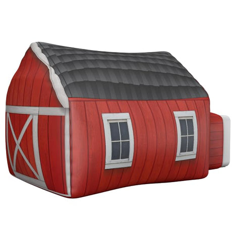 The Original Patented AirFort - Build A Fort in 30 Seconds, Inflatable Fort for Kids, Play Tent for 3-14 Years, A Playhouse Where Imagination Runs Wild, Fan not Included (Starry Night)