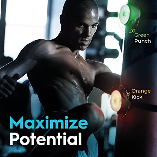 BlazePod Reaction Training Platform Improves Reaction Time and Agility for Athletes, Trainers, Coaches, Physical & Neurological Therapists, Fitness Trainers, Physical Educators