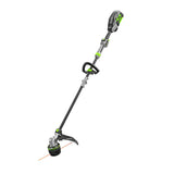 EGO Power+ ST1502SA 15-Inch 56-Volt Cordless String Trimmer with Rapid Reload and Split Shaft 2.5Ah Battery and Charger Included, Black