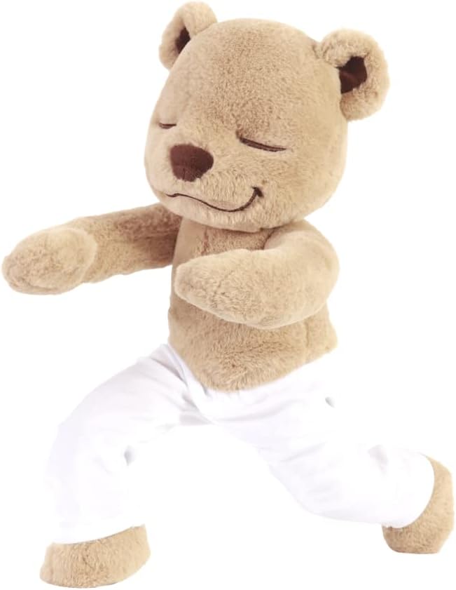 Meddy Teddy The Yoga Bear