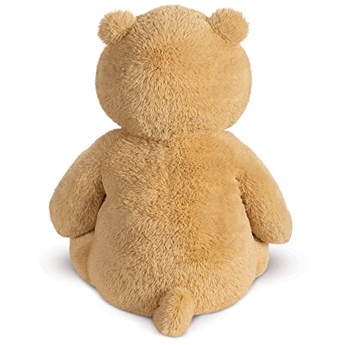 Vermont Teddy Bear Giant Elephant Stuffed Animal - 6 Foot Big Stuffed Elephant Plush from Giant Cuddle Collection - Collectible Plushies for Kids & Adults | Crafted in The USA