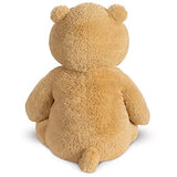 Vermont Teddy Bear Giant Elephant Stuffed Animal - 6 Foot Big Stuffed Elephant Plush from Giant Cuddle Collection - Collectible Plushies for Kids & Adults | Crafted in The USA