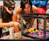 Tiny Laser Heist – Hilarious 3D Heist Game, Outsmart & Negotiate for The Loot, Fun Cooperative Board Game for Ages 12+, Perfect for Game Nights & Parties, 3-6 Players
