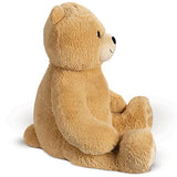 Vermont Teddy Bear Giant Elephant Stuffed Animal - 6 Foot Big Stuffed Elephant Plush from Giant Cuddle Collection - Collectible Plushies for Kids & Adults | Crafted in The USA