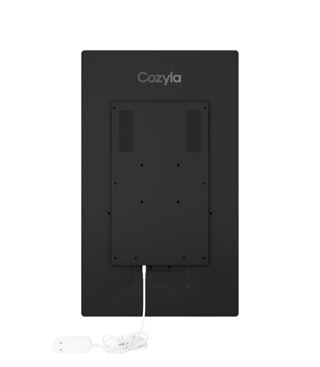 Cozyla 32 Inch Digital Calendar Wall Touch Screen Chore Chart To Do List Notepad Electronic Smart Calendar Digital for Family Meal Planner Support All App Via App Store Android Tablet Wall Mount Black