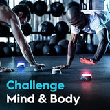 BlazePod Reaction Training Platform Improves Reaction Time and Agility for Athletes, Trainers, Coaches, Physical & Neurological Therapists, Fitness Trainers, Physical Educators