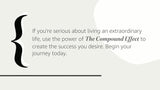 The Compound Effect (10th Anniversary Edition): Jumpstart Your Income, Your Life, Your Success