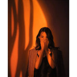 YouOKLight Sunset Lamp, Sunset Projector Lamp 10W LED Sunset Light Night Light 180 Degree Rotation Romantic Rainbow Light USB Charging for Bedroom Party Home Decor, Rainbow…