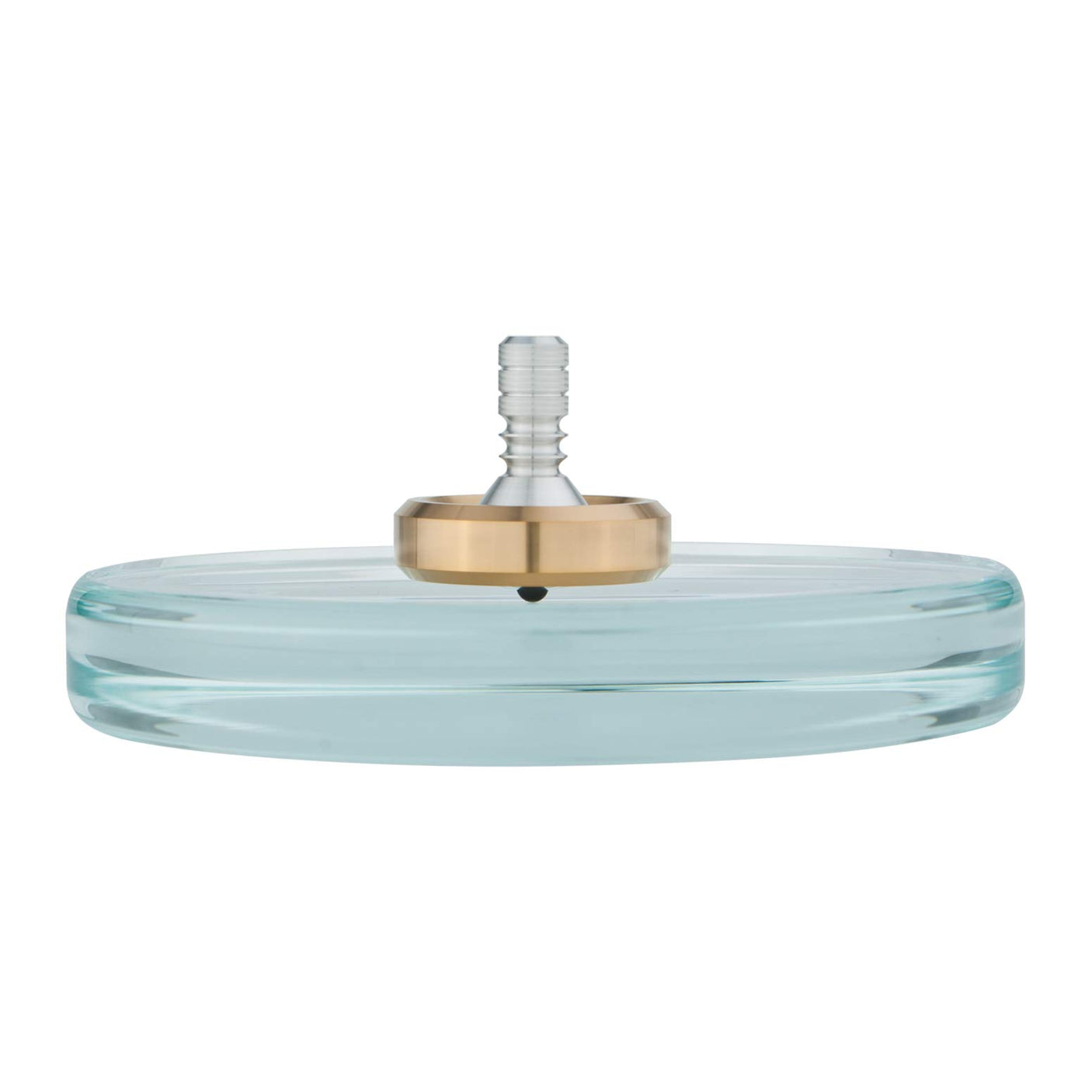 DjuiinoStar High Performance Spinning Top, Spins Forever (10 Minutes is Just A Piece of Cake for Skilled Adults), High End EDC Desktop Toy DST-803
