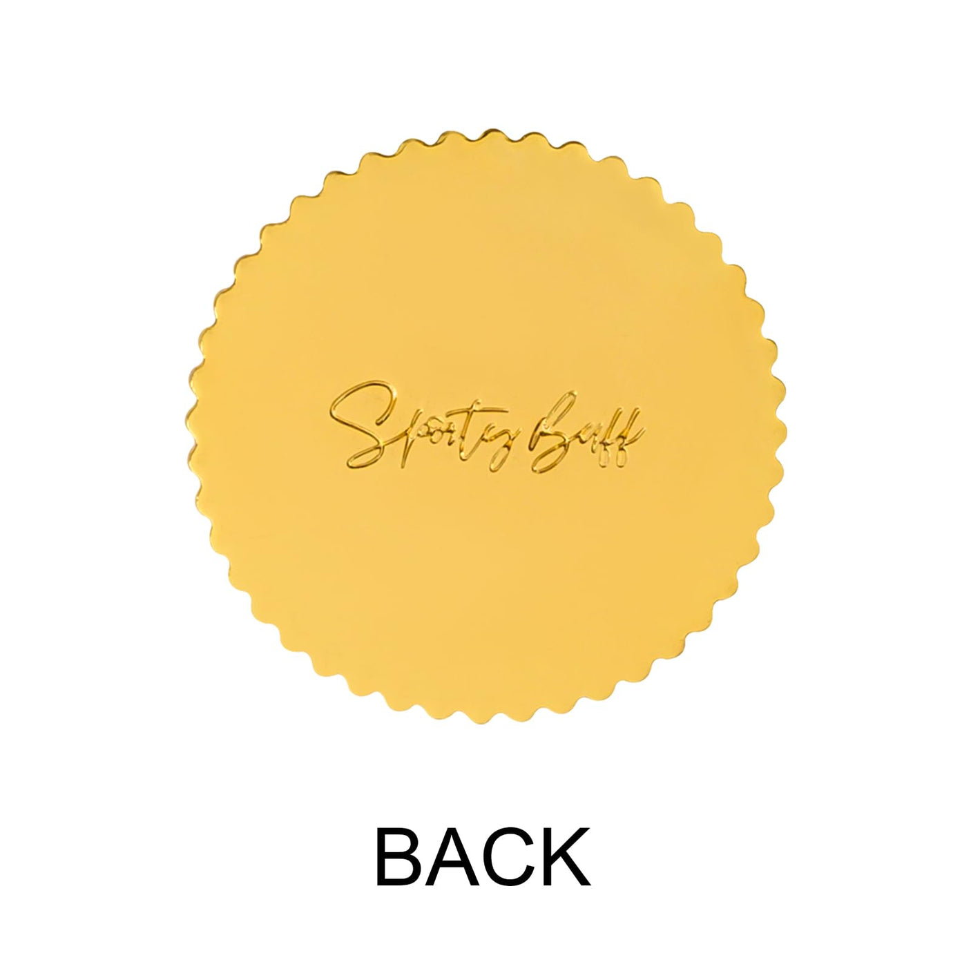 Cracker Golf Ball Marker, Premium Golf Accessories & Funny Golf Gifts for Men Women Golfers