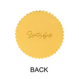Cracker Golf Ball Marker, Premium Golf Accessories & Funny Golf Gifts for Men Women Golfers