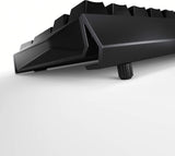Cherry MX Board 3.0 S Wired Gamer Mechanical Keyboard with Aluminum Housing - MX Brown Switches (Slight Clicky) for Gaming and Office - Customizable RGB Backlighting - Full Size - Black