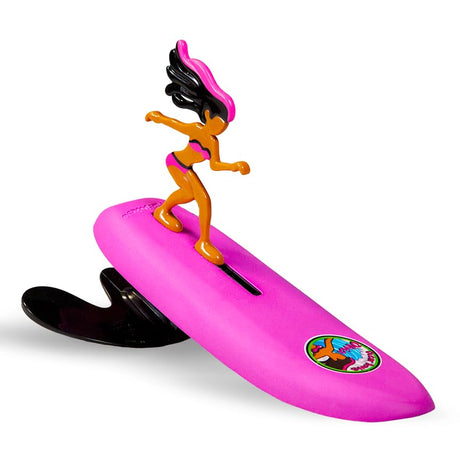 Surfer Dudes Classics Wave Powered Mini-Surfer and Surfboard Toy - J-Bay Jack
