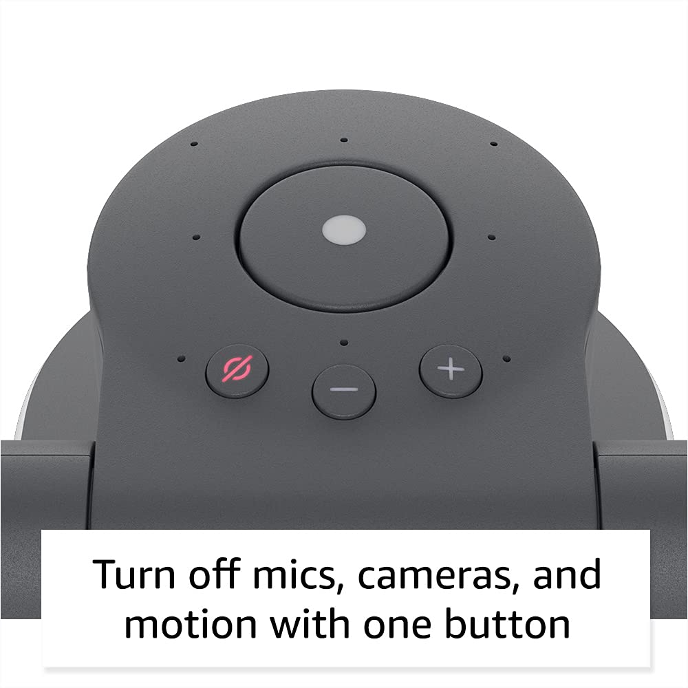 Amazon Astro, Household robot for home monitoring, with Alexa, Includes a Ring Home Trial