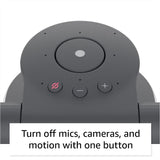 Amazon Astro, Household robot for home monitoring, with Alexa, Includes a Ring Home Trial