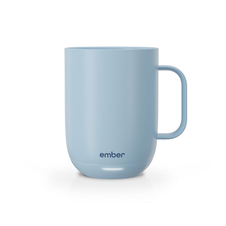 Ember Temperature Control Smart Mug 2, 14 Oz, App-Controlled Heated Coffee Mug with 80 Min Battery Life and Improved Design, White