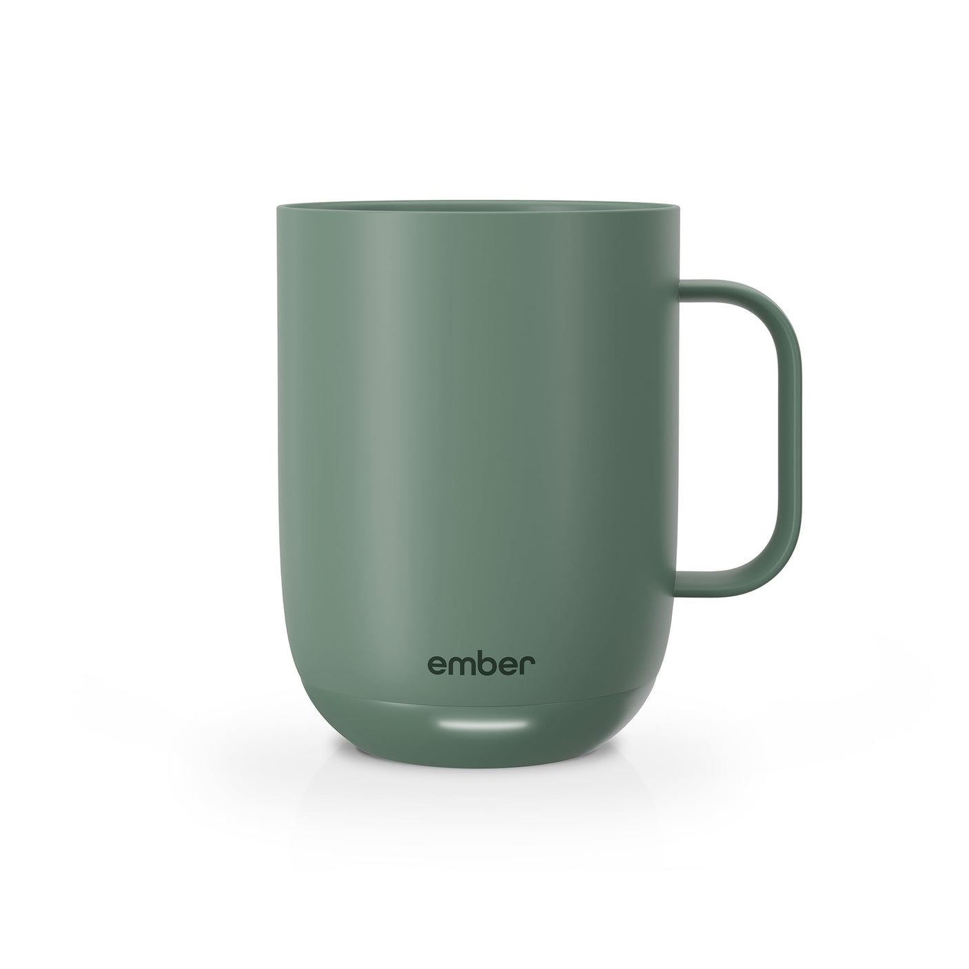 Ember Temperature Control Smart Mug 2, 14 Oz, App-Controlled Heated Coffee Mug with 80 Min Battery Life and Improved Design, White
