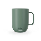 Ember Temperature Control Smart Mug 2, 14 Oz, App-Controlled Heated Coffee Mug with 80 Min Battery Life and Improved Design, White