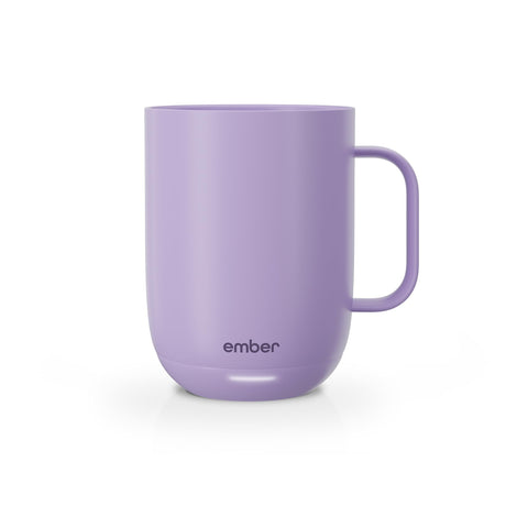 Ember Temperature Control Smart Mug 2, 14 Oz, App-Controlled Heated Coffee Mug with 80 Min Battery Life and Improved Design, White