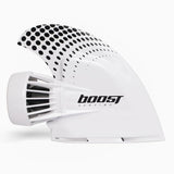 Fin - Electric Motor for Surfboards, SUPs and Kayaks. Lightweight, Compact, and Shockingly resistant Electric Fin with Remote Control. (Boost Fin)