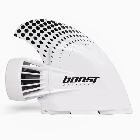 Fin - Electric Motor for Surfboards, SUPs and Kayaks. Lightweight, Compact, and Shockingly resistant Electric Fin with Remote Control. (Boost Fin)
