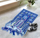 Melting Rug 2x3 Oriental Design Melting Area Rug Machine Washable Traditional Carpet Nonslip Mat Scandinavian Melting Rug for Living Room Bedroom Kitchen Abstract Rug Fabric Surface