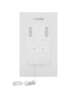 Cozyla 32 Inch Digital Calendar Wall Touch Screen Chore Chart To Do List Notepad Electronic Smart Calendar Digital for Family Meal Planner Support All App Via App Store Android Tablet Wall Mount Black