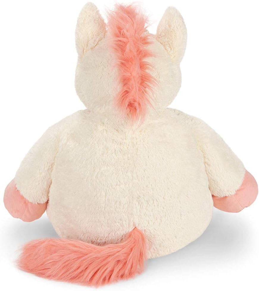 Vermont Teddy Bear Giant Elephant Stuffed Animal - 6 Foot Big Stuffed Elephant Plush from Giant Cuddle Collection - Collectible Plushies for Kids & Adults | Crafted in The USA