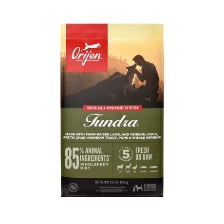ORIJEN Dry Dog Food, Grain Free Dry Dog Food for All Life Stages, Fresh or Raw Ingredients, 13lb, Multiple Options