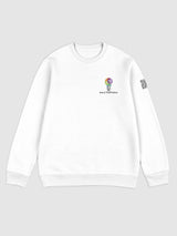 Copy of Build Your Ideas Crewneck Sweatshirt Crisp White