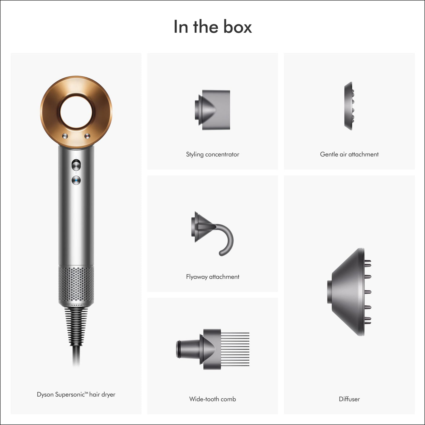 Dyson Supersonic™ Hair Dryer