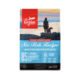 ORIJEN Dry Dog Food, Grain Free Dry Dog Food for All Life Stages, Fresh or Raw Ingredients, 13lb, Multiple Options