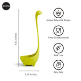 OTOTO The Original Nessie Ladle - Soup Ladle, Cute Gifts, Funny Kitchen Gadgets, Loch Ness design, Cooking Gifts for Mom - Cute and Practical Kitchen Utensils - Unique Gifts for Women