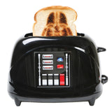Uncanny Brands Bob Ross Toaster - Toasts Bob's Iconic Face onto Your Toast