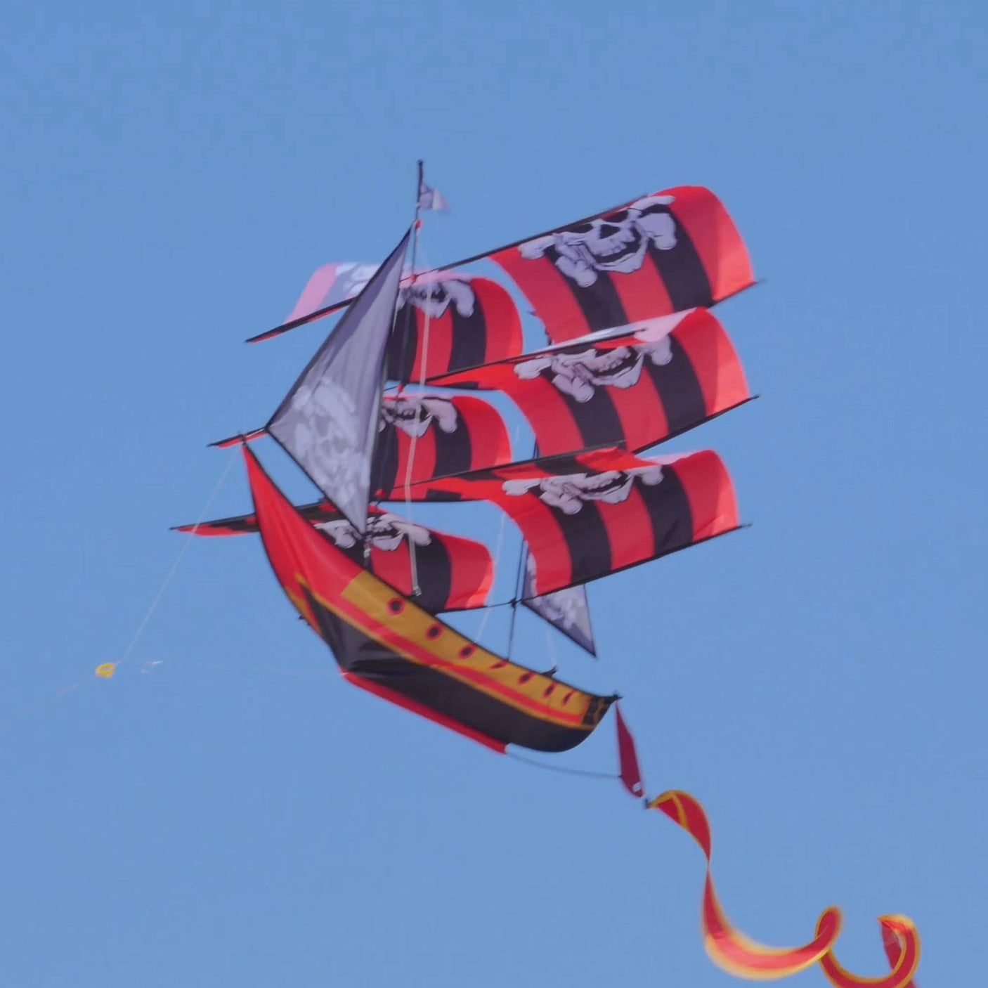 WindNSun Supersize 3D Nylon Kites