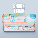 BOONA - The Original Tandem Shower | As Seen On Shark Tank | Double Shower Head for Couples, High Pressure Dual Shower Heads (One Showerhead, Midnight Black)