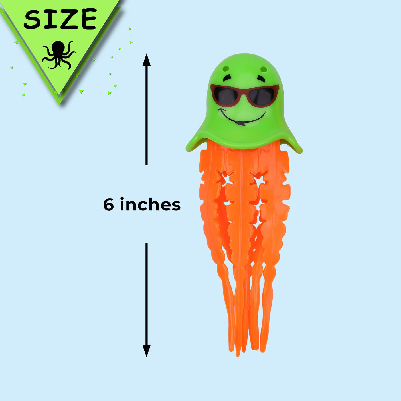 Summer Pool Toys Underwater Diving Games Dive Sticks Duck 3-Pack