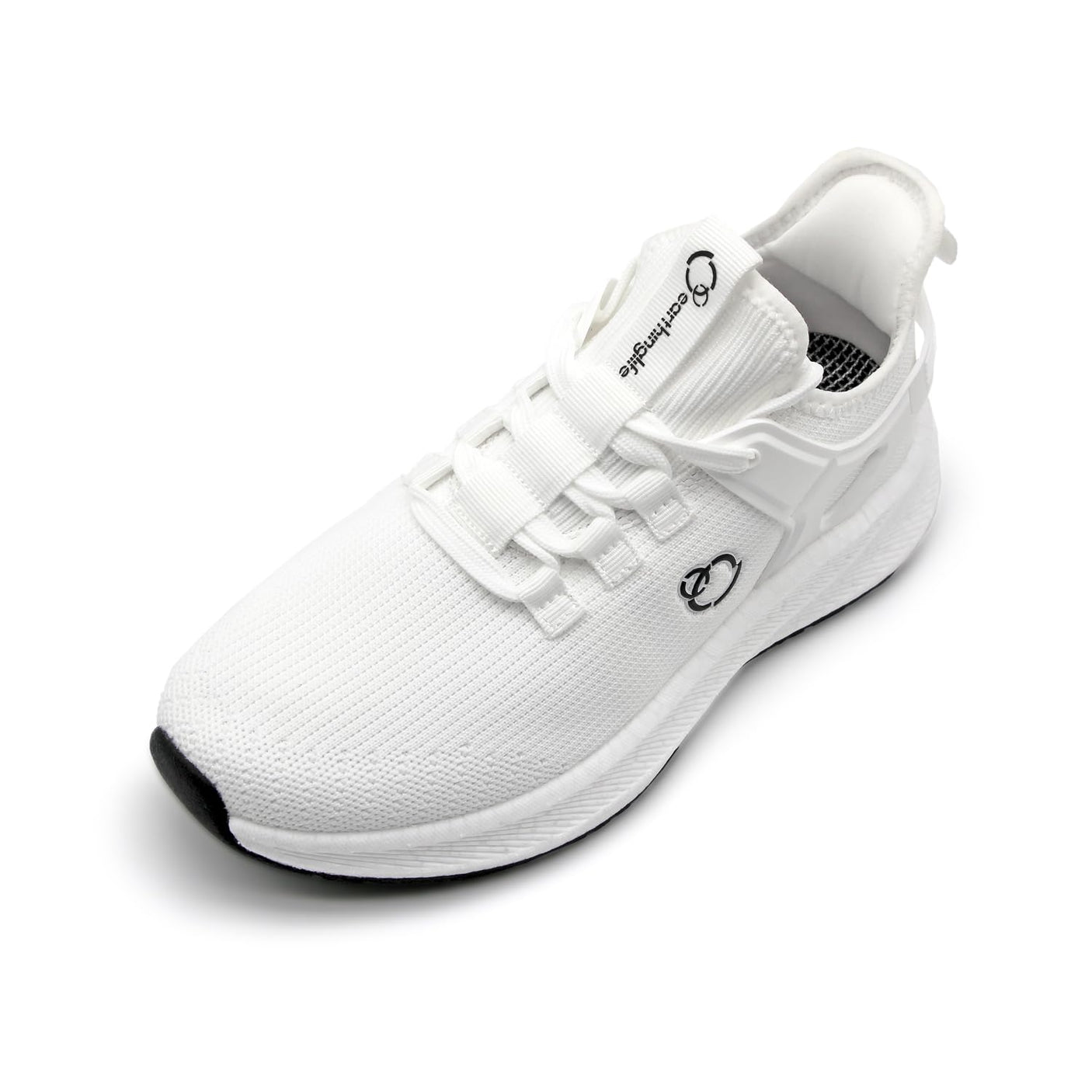 Grounding Earthing Shoes with Breathable Mesh Upper Conductive Grounded Shoes for Men Women