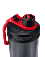 VOLTRX Electric Protein Shaker Bottle - USB Rechargeable Mixer Cup for Shakes and Meal Replacements, BPA-Free Tritan, 24oz