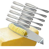 Stainless Steel Butter Spreader, Butter Knife - 3 in 1 Kitchen Gadgets (1)