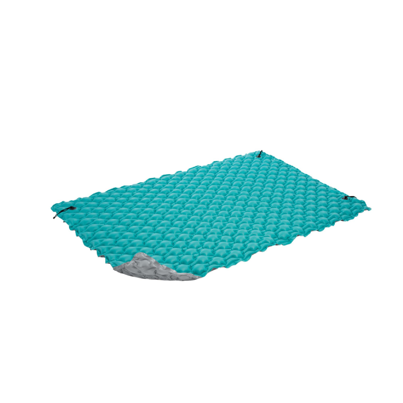Intex Giant Inflatable Floating Water Mat Relaxing Platform Pad for Pools and Lakes.