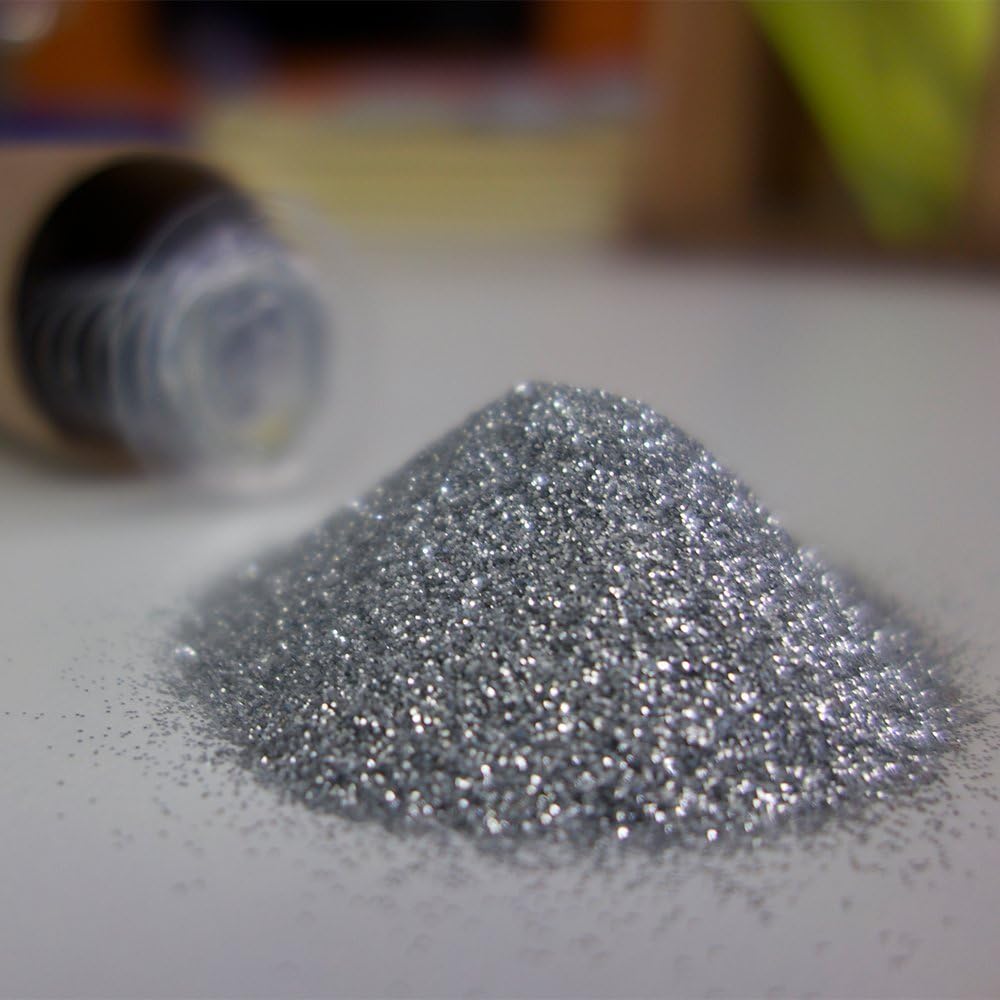 Spring Loaded Glitter Bomb
