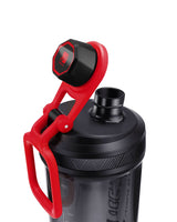 VOLTRX Electric Protein Shaker Bottle - USB Rechargeable Mixer Cup for Shakes and Meal Replacements, BPA-Free Tritan, 24oz