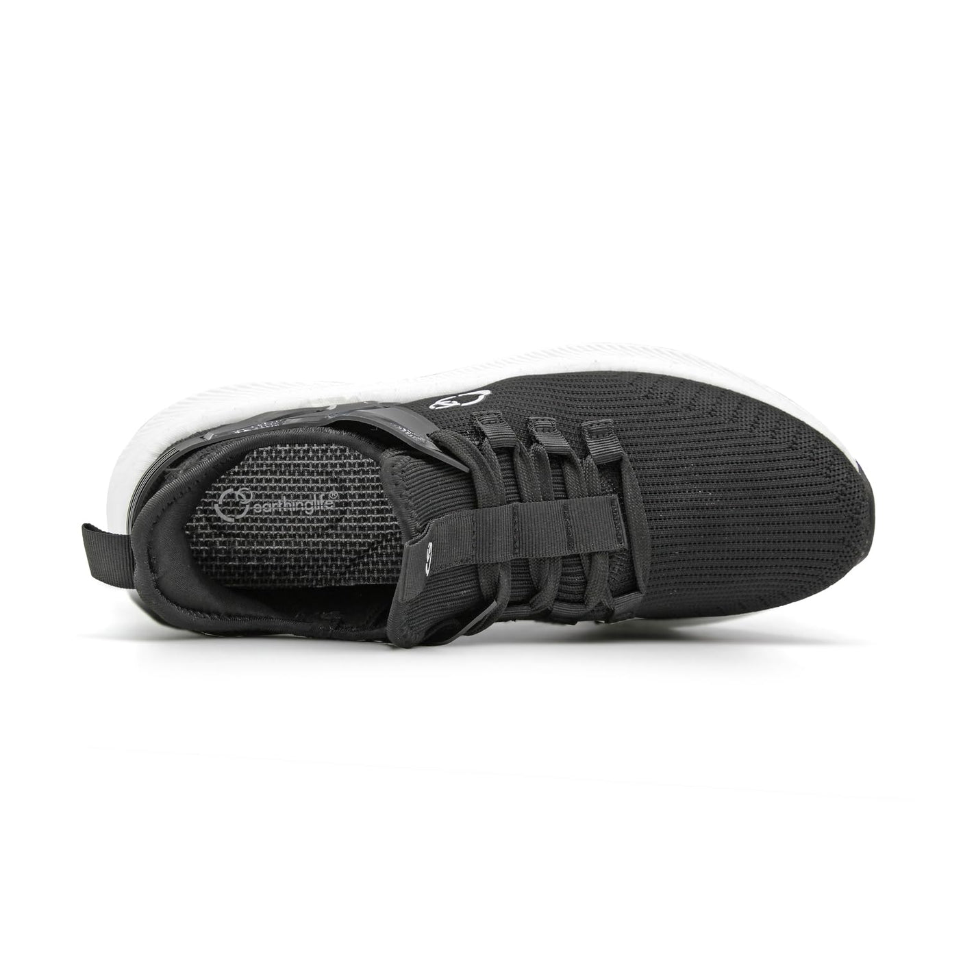 Grounding Earthing Shoes with Breathable Mesh Upper Conductive Grounded Shoes for Men Women